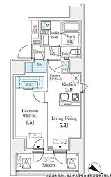 フィシオ飯田橋 502