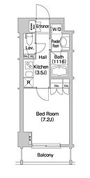 コンフォリア市谷柳町 603