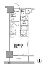 パークハビオ飯田橋 507