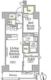 ザ・パークハビオ神楽坂レジデンスSouth 108