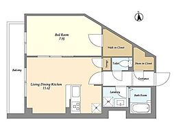 モンクスタウン夏目坂（Monkstown夏目坂） 403