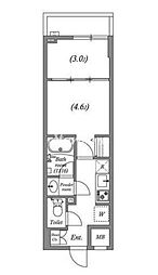 ザ・レジデンス神楽坂I 302