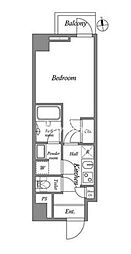 ザ・レジデンス神楽坂II 205