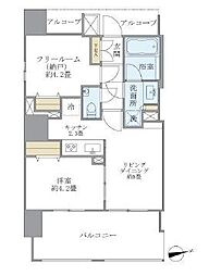 プルミエ市谷薬王寺（Premier市谷薬王寺） 1002