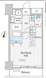 エトワール飯田橋 503