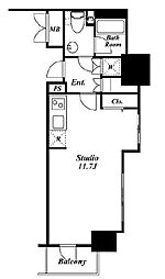 KDXレジデンス神楽坂通 1204
