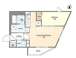 フラッフィー（FLAFFY西早稲田） 503