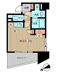 KDXレジデンス神楽坂 401