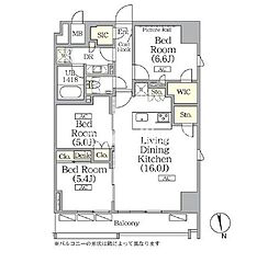 ザ・パークハビオ神楽坂レジデンスSouth 927