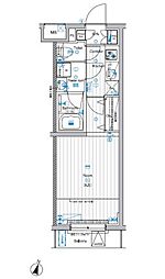 プレミアムキューブ飯田橋#mo（PREMIUM CUBE飯田橋） 403