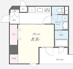 クレイラ西早稲田 301