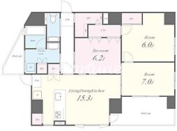 クレイラ西早稲田 1001