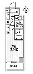 レクシード神楽坂 504