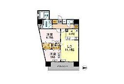 D-room早稲田（ディールーム早稲田） 1102