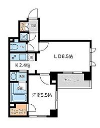シティスパイア若松町（CITY SPIRE 若松町） 401