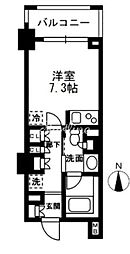 レジディア中落合　B棟 B604