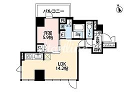 希神楽坂テラス 601