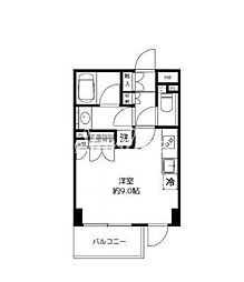 ドルフ後楽園ステーションフロント 1103