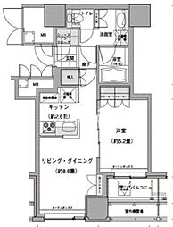 ウエストパークタワー池袋 1215
