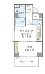 リエール若松町 204