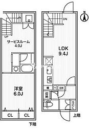 リーガランド神楽坂（LEGALAND神楽坂） 103