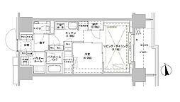 パークスフィア牛込神楽坂 208