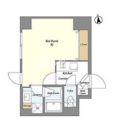 レクシード神楽坂 309