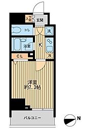 HF早稲田レジデンス 405
