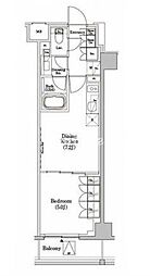 ザ・パークハビオSOHO市谷左内町 303