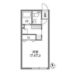 ＺＥＳＴＹ神楽坂I 203
