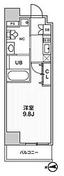 ALTERNA中野 601