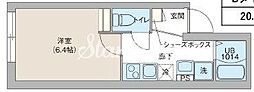 レピュア早稲田レジデンスIII 202