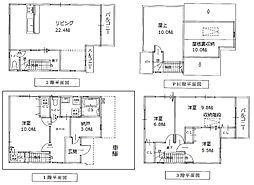 摂津市新在家1丁目戸建