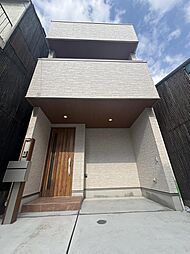 東大阪市衣摺4丁目新築戸建