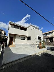 豊中市上野西2丁目新築戸建