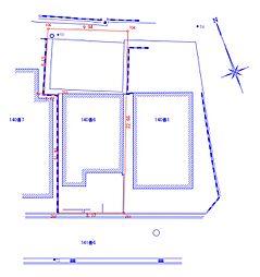 松原市南新町2丁目土地