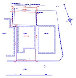 松原市南新町2丁目土地