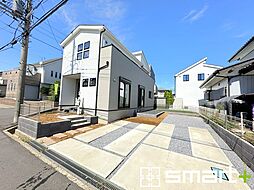 牛久市さくら台　中古戸建