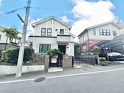 尾山台　条件なし売地