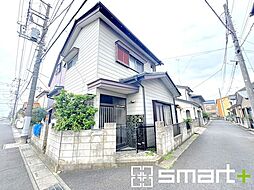 吉川市栄町〜建築条件無し売地〜