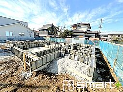 土浦市北荒川沖町5期 2号棟