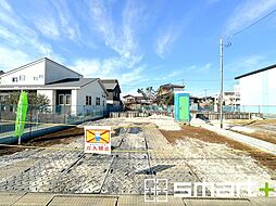 土浦市北荒川沖町5期 1号棟