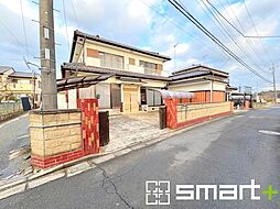 土浦市霞ケ岡町　戸建