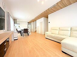 桧家施工の注文住宅　築浅戸建