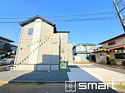 つくばみらい市谷井田8期