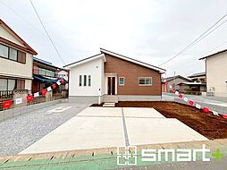 常総市豊岡町3期 1号棟