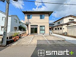 守谷市松並　積水ハウス施工