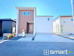 取手市井野第1期 3号棟