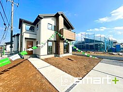 牛久市牛久町7期 5号棟