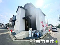 柏松葉町3丁目第1期 3号棟